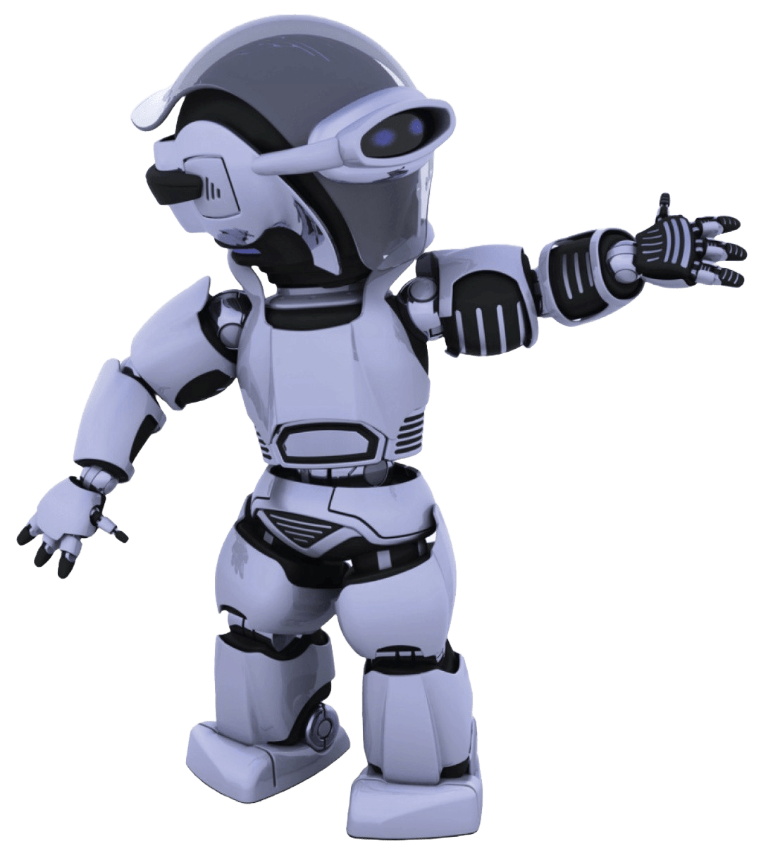 wavingrobot