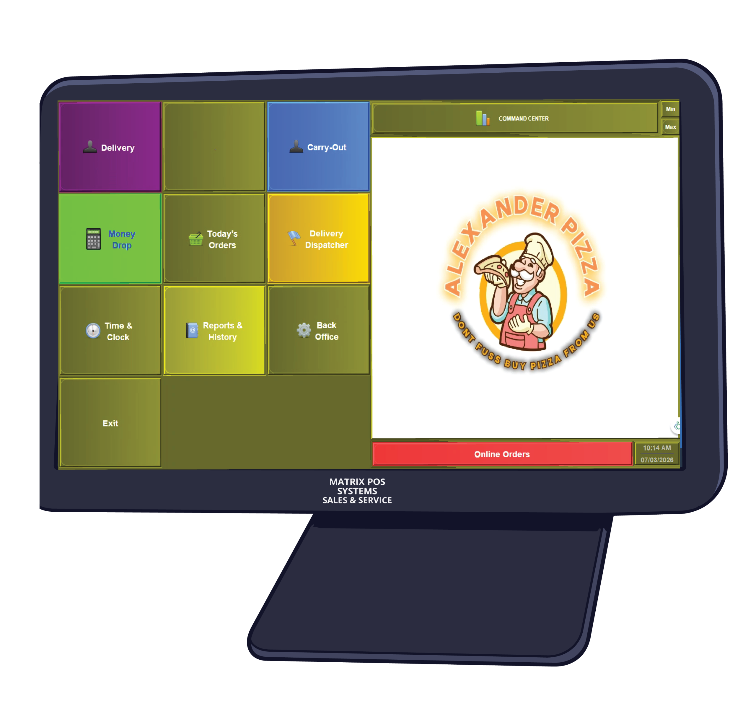 Matrix POS Software-2